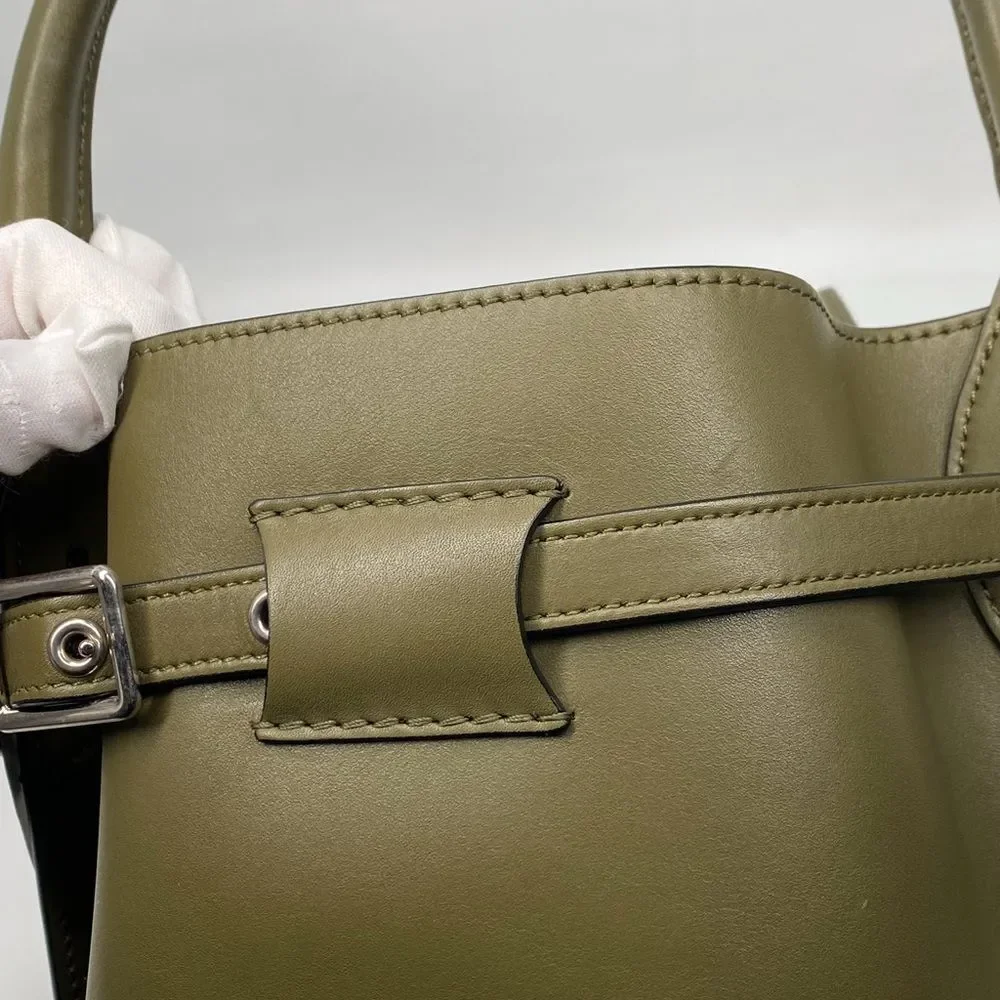 Celine Big Bag Nano Bucket Bag
